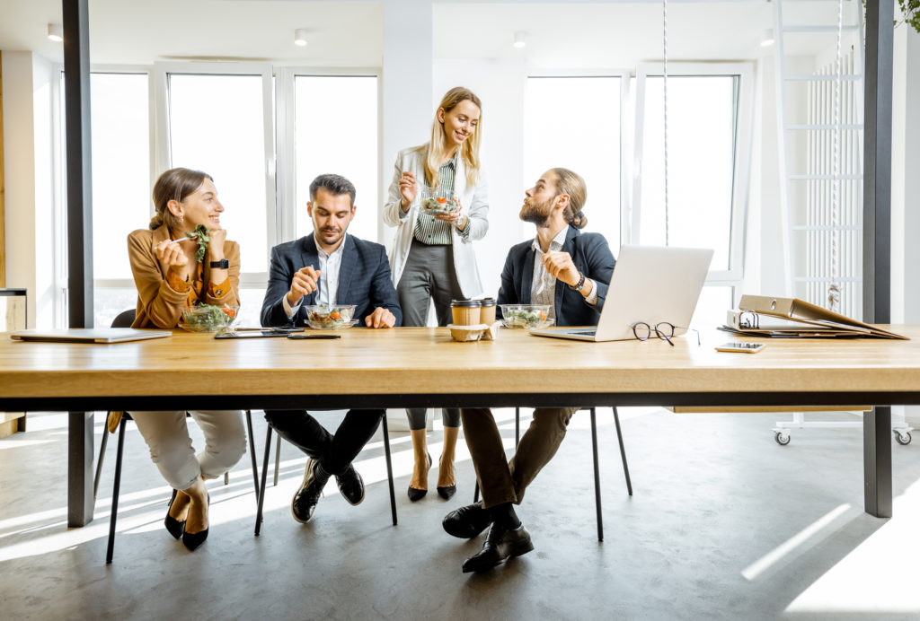 bien être au travail