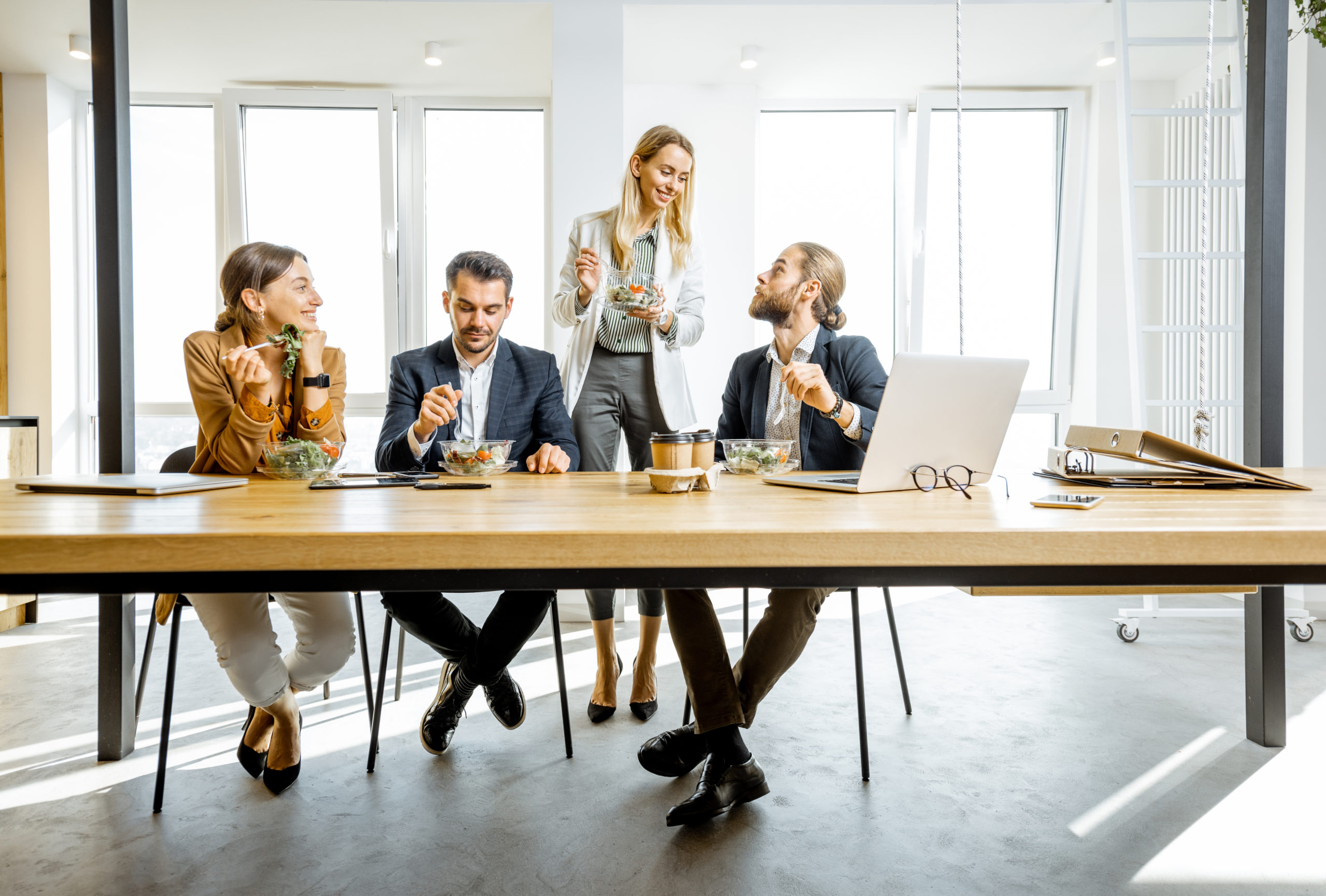 Bien-être au travail : un sujet au cœur de l’entreprise – PCS Pro