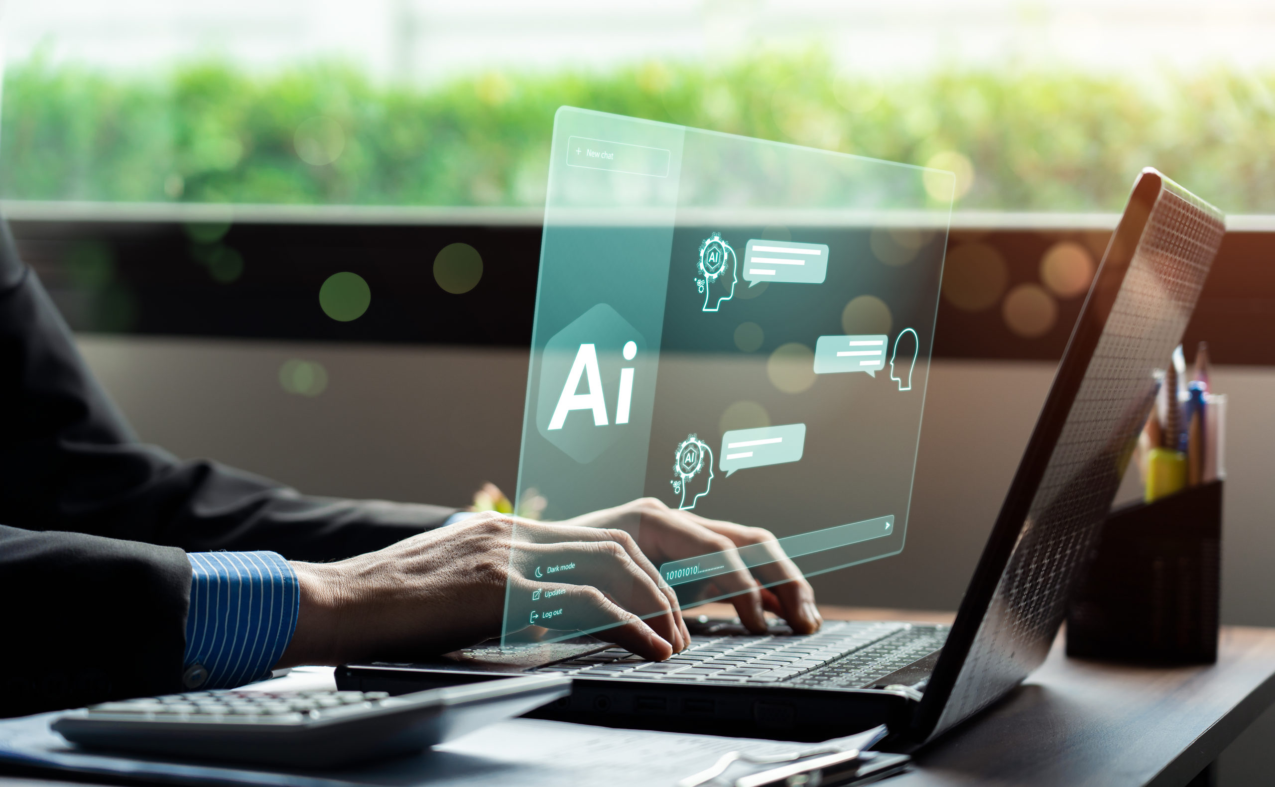 Intelligence artificielle et recrutement – PCS Pro